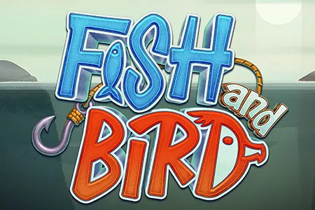 Fish and bird