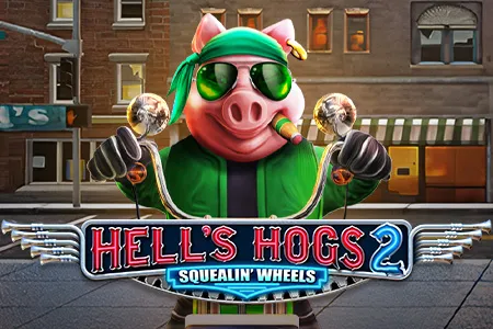 Hell's Hogs 2 Squealin' Wheels